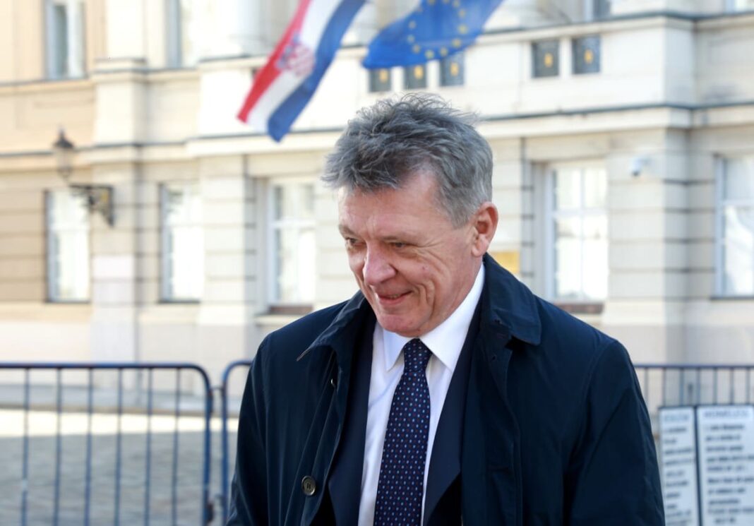 Turudić najavio nova izvješća USKOK-a: ‘Dokazali smo da institucije rade svoj posao’ Turudić najavio nova izvješća USKOK-a: ‘Dokazali smo da institucije rade svoj posao’