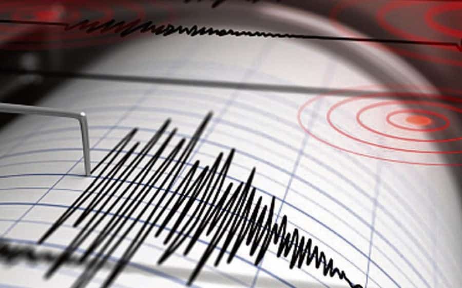 Potres magnitude 3,7 po Richteru pogodio sisačko područje Potres magnitude 3,7 po Richteru pogodio sisačko područje