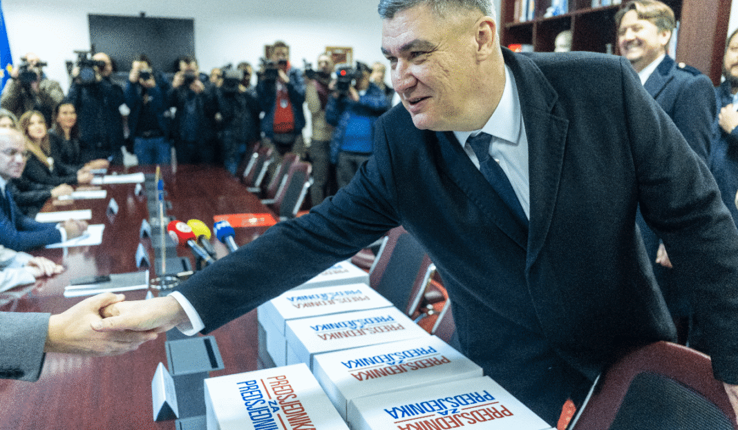 Nakon Milanovićeve pobjede, što dalje? Nakon Milanovićeve pobjede, što dalje?