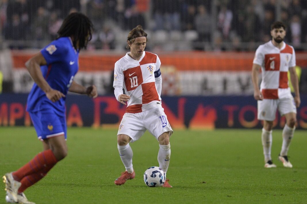 Odlazi li kapetan? Modrić otkrio planove u Milanu, ali status u reprezentaciji i dalje je pod upitnikom Odlazi li kapetan? Modrić otkrio planove u Milanu, ali status u reprezentaciji i dalje je pod upitnikom