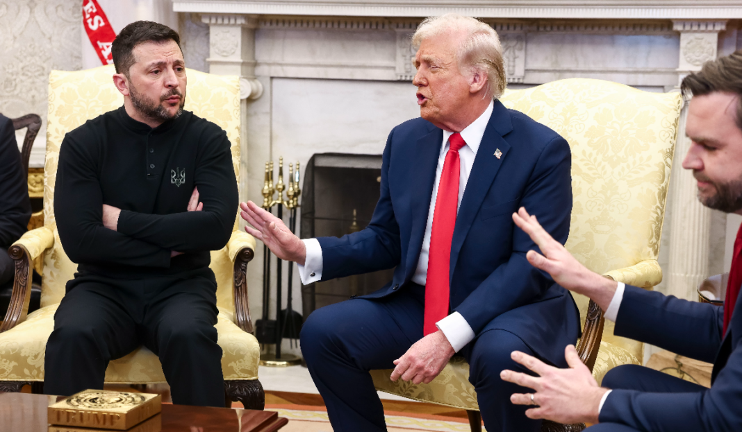 Zelenskij pozvao Trumpa na ‘američku odlučnost’ za okončanje rata Zelenskij pozvao Trumpa na ‘američku odlučnost’ za okončanje rata