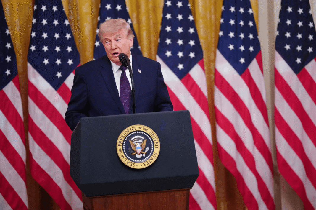 Trump traži od Irana odštetu kao uvjet za pregovore Trump traži od Irana odštetu kao uvjet za pregovore