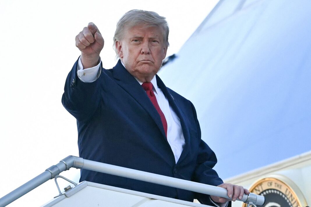 Trump kritizira Europu zbog Hormuškog tjesnaca na summitu u Ankari Trump kritizira Europu zbog Hormuškog tjesnaca na summitu u Ankari