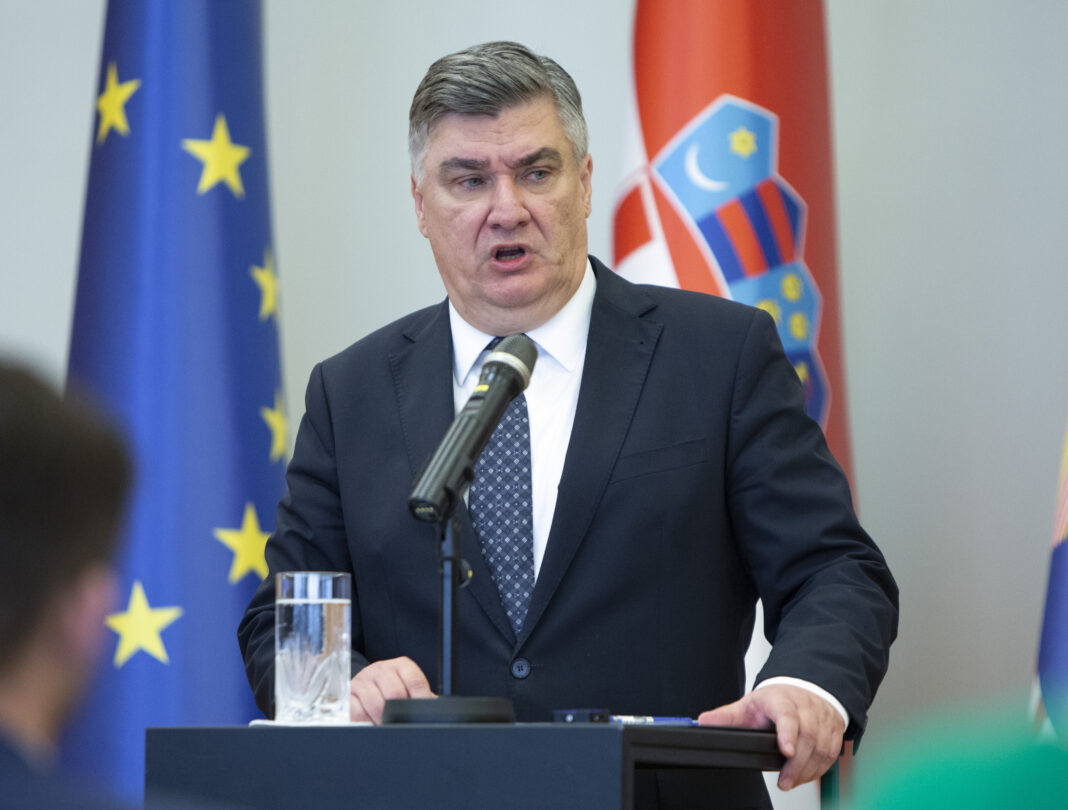 Milanović Plenkoviću: ‘Ja zapovijedam, nema drame’ Milanović Plenkoviću: ‘Ja zapovijedam, nema drame’