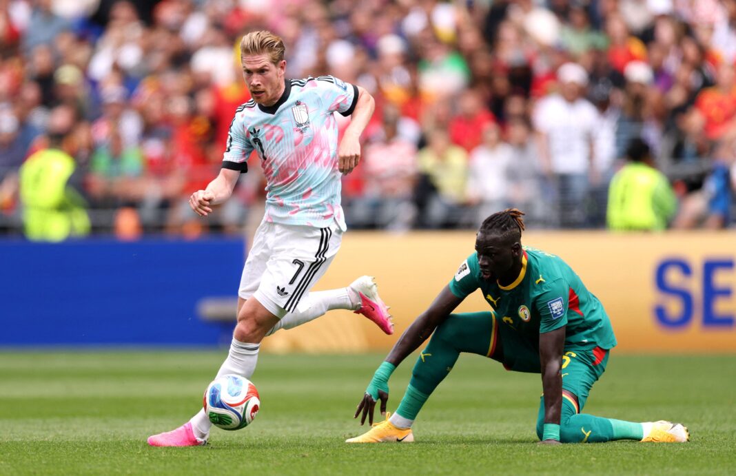 Belgija u najluđoj utakmici SP-a pobijedila Senegal Belgija u najluđoj utakmici SP-a pobijedila Senegal