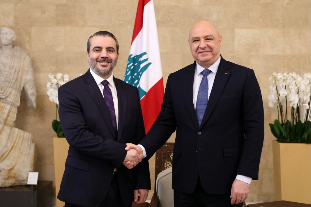 Sirija odbila intervenirati u Libanonu Sirija odbila intervenirati u Libanonu