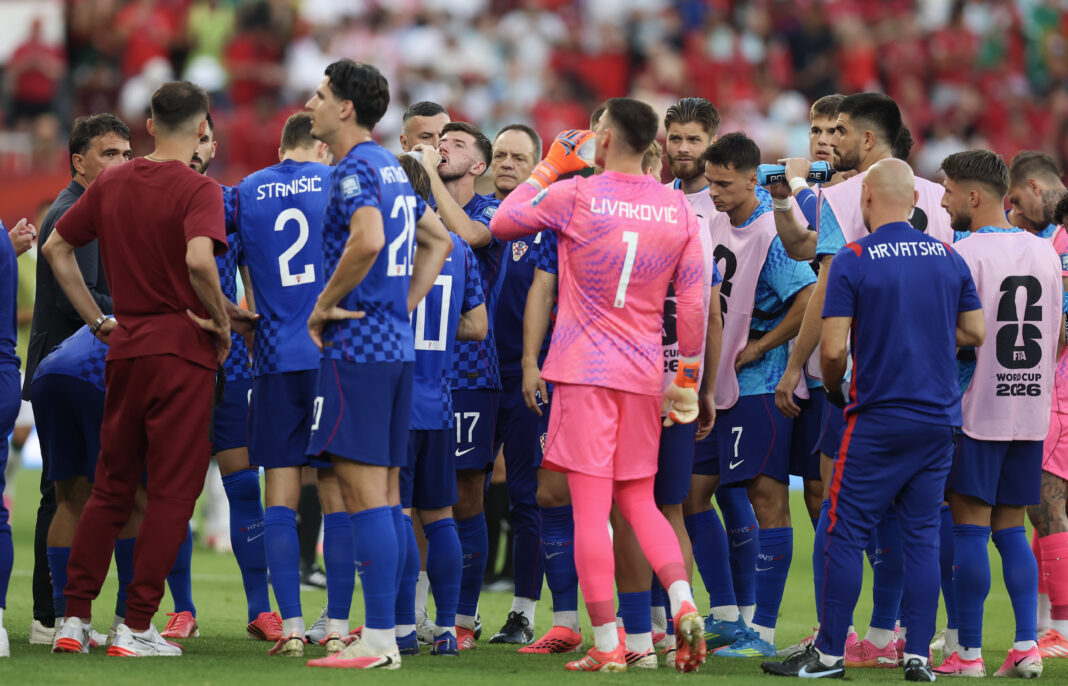 Izjave hrvatskih igrača i izbornika nakon Portugala Izjave hrvatskih igrača i izbornika nakon Portugala