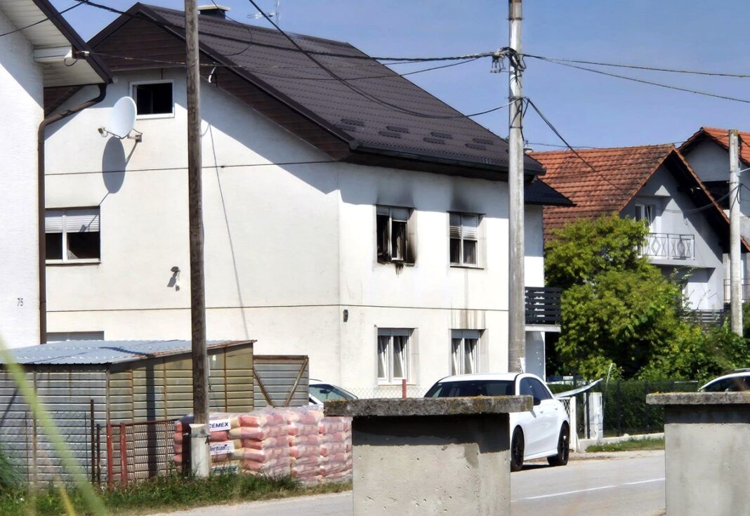 Tragedija u Svetom Križu Začretju – tri osobe poginule u požaru obiteljske kuće Tragedija u Svetom Križu Začretju – tri osobe poginule u požaru obiteljske kuće