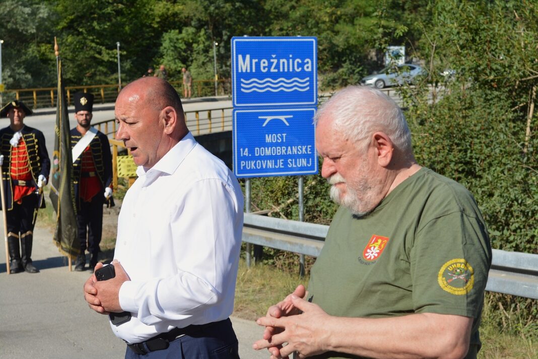 Tomo Medved iz Slunja: ‘Nećemo se ispričavati za našu pobjedu’ Tomo Medved iz Slunja: ‘Nećemo se ispričavati za našu pobjedu’