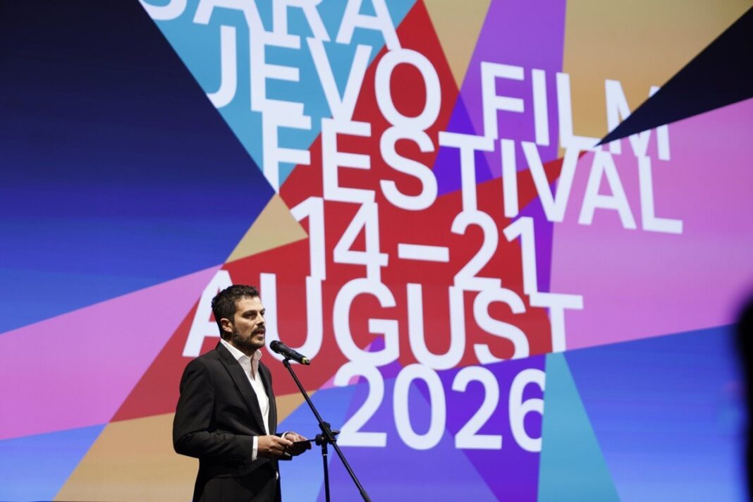 Sarajevo u središtu filmskog svijeta! Film ‘Očevina’ otvorio 32. SFF, stižu Harrelson i Emily Watson Sarajevo u središtu filmskog svijeta! Film ‘Očevina’ otvorio 32. SFF, stižu Harrelson i Emily Watson