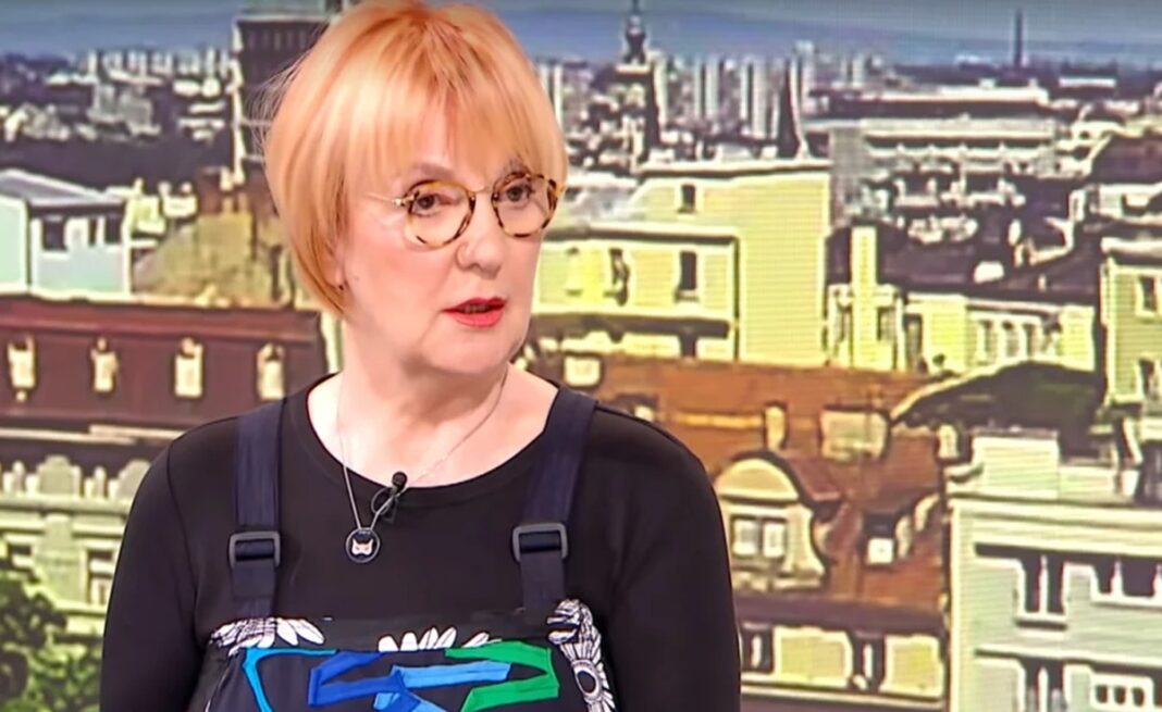 Odlazak Vedrane Rudan: Kada društvo oplakuje vlastiti sumrak Odlazak Vedrane Rudan: Kada društvo oplakuje vlastiti sumrak