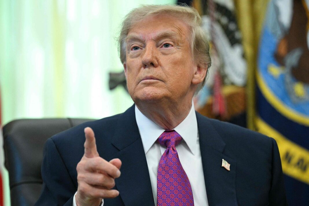 Trump s 4 milijuna dolara financira desničarske medije u Europi Trump s 4 milijuna dolara financira desničarske medije u Europi