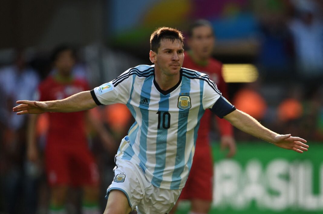 Lionel Messi 6. listopada igra svoju posljednju utakmicu za Argentinu! Lionel Messi 6. listopada igra svoju posljednju utakmicu za Argentinu!