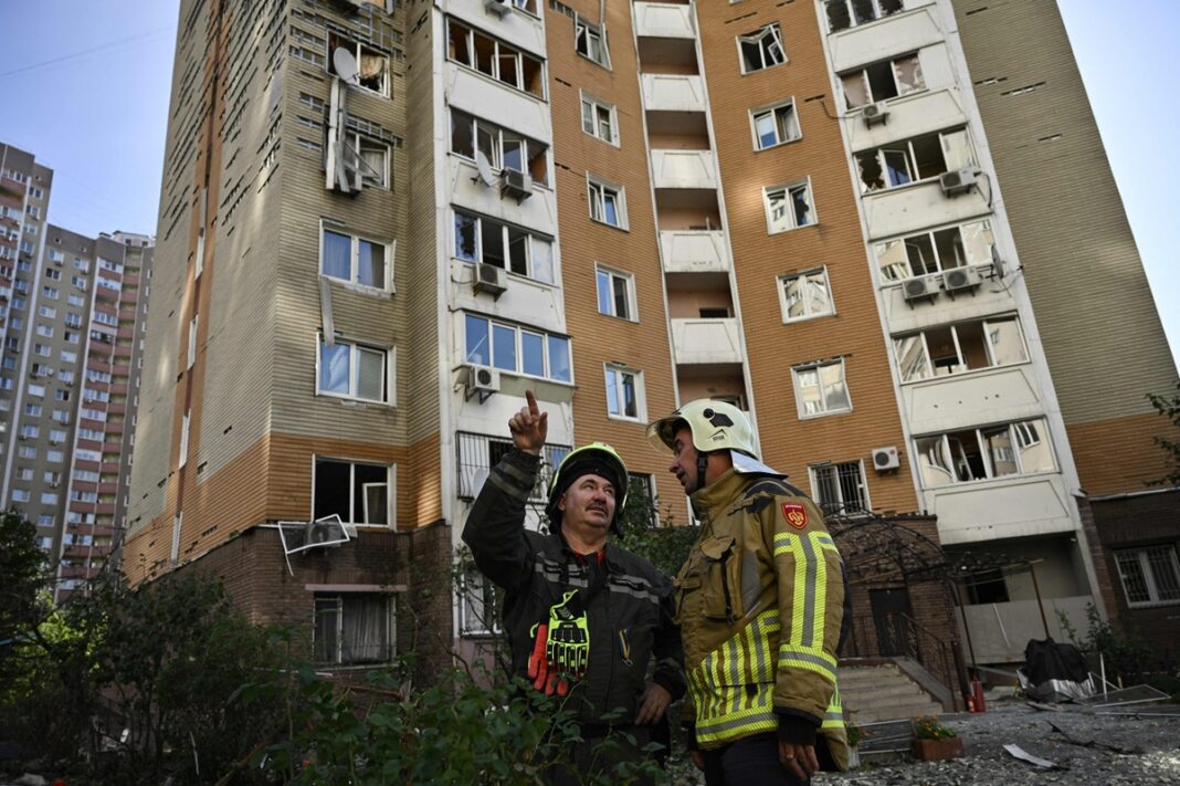 Snažni raketni napadi na Kijev: Rusija ispalila projektile Cirkon, Ukrajina uzvratila dronovima Snažni raketni napadi na Kijev: Rusija ispalila projektile Cirkon, Ukrajina uzvratila dronovima